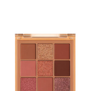 Huda Beauty Nude Obsessions Mini Eyeshadow Palette - Medium(9.9gm)