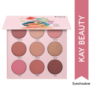 Kay Beauty Eyeshadow Palette - Pure Bloom(10g)
