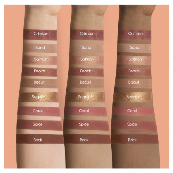 Kay Beauty Eyeshadow Palette - Pure Bloom(10g) - Image 3