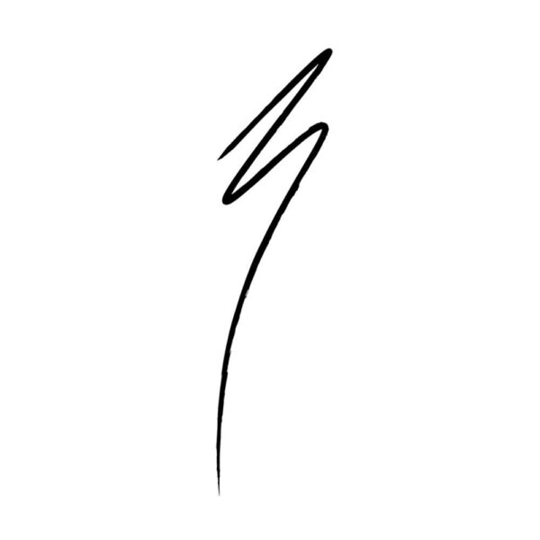 Too Faced Killer Liner - Killer Black(1.2gm) - Image 4