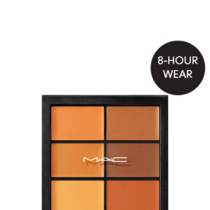 M.A.C Studio Fix Conceal and Correct Palette - Medium Deep(Singles)