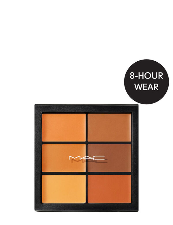 M.A.C Studio Fix Conceal and Correct Palette - Medium Deep(Singles)