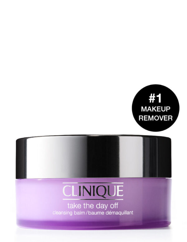 Clinique Take The Day Off Cleansing Balm (Makeup Remover)(125ml)