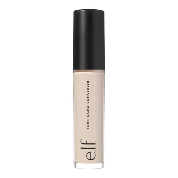 e.l.f. Cosmetics 16HR Camo Concealer - Light Ivory(6ml) - Image 6