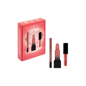 Huda Beauty The Ultimate Lip Trio Set - Icon(1.9ml)