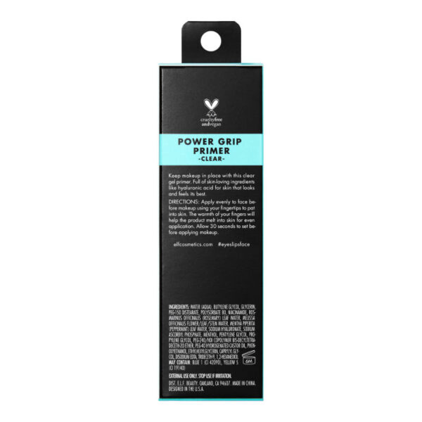 e.l.f. Cosmetics Power Grip Primer(24ml) - Image 4