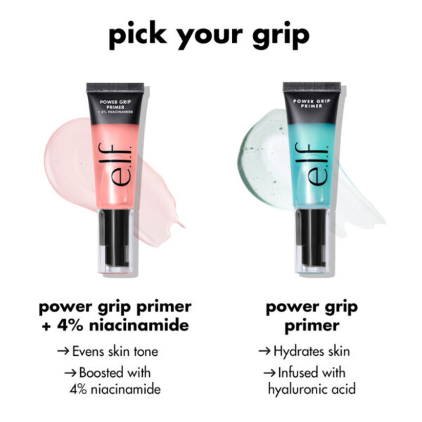 e.l.f. Cosmetics Power Grip Primer(24ml) - Image 5