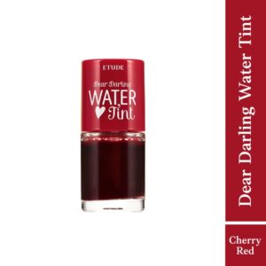 ETUDE HOUSE Dear Darling Water Gel Lip and Cheek Tint Lipstick - 02 Cherry Ade(9g)
