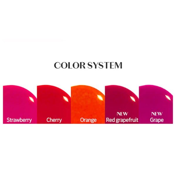 ETUDE HOUSE Dear Darling Water Gel Lip and Cheek Tint Lipstick - 02 Cherry Ade(9g) - Image 6