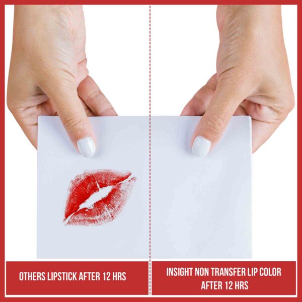 Insight Cosmetics Non Transfer Lip Color - 27 Top Notch(4ml) - Image 6