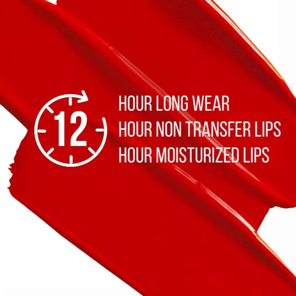 Insight Cosmetics Non Transfer Lip Color - 27 Top Notch(4ml) - Image 8