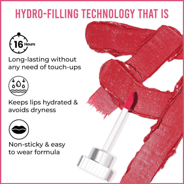 Insight Cosmetics Lip Cream - Freyja(5g) - Image 4