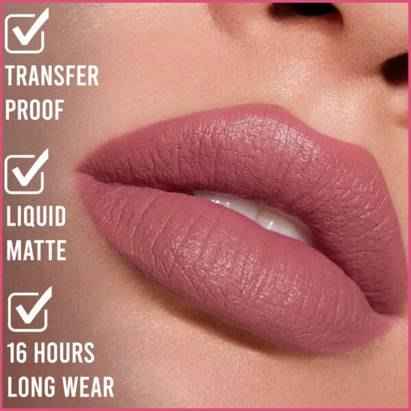 Insight Cosmetics Lip Cream - Freyja(5g) - Image 8