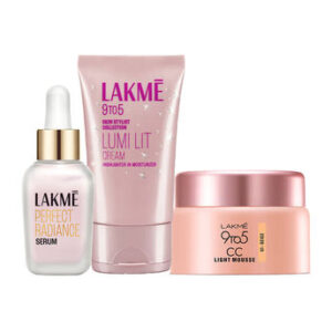 Lakme No Makeup Makeup Must Haves(3 pcs)