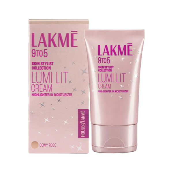 Lakme No Makeup Makeup Must Haves(3 pcs) - Image 2