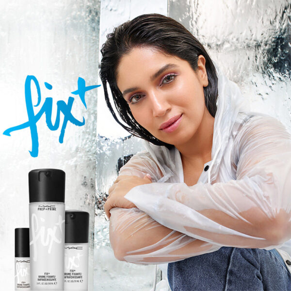 M.A.C Prep + Prime Fix+ Setting Spray (Makeup Fixer) - Travel Size(13ml) - Image 7