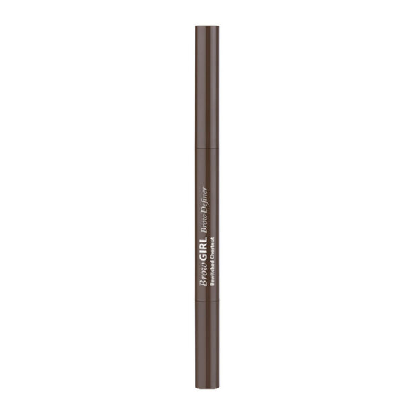Nykaa Browgirl Eyebrow Definer Pencil - Bewitched Chestnut(0.35g)