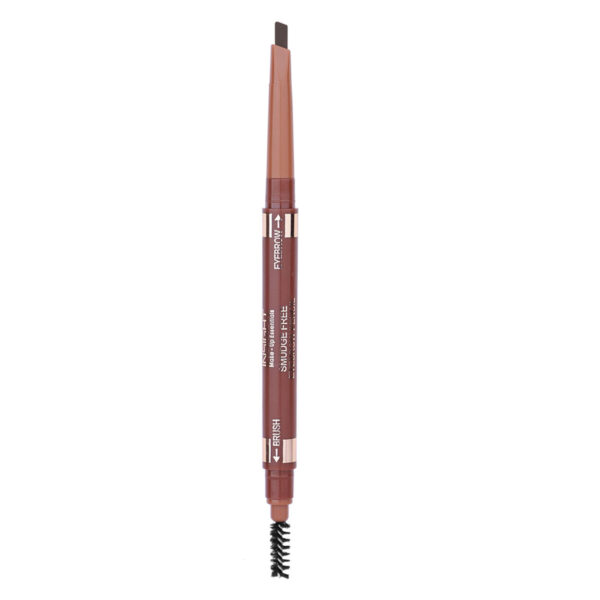 Insight Cosmetics Smudge Free Eyebrow Pencil - Brown(0.5gm) - Image 10