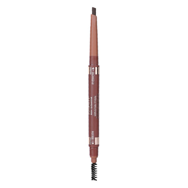 Insight Cosmetics Smudge Free Eyebrow Pencil - Brown(0.5gm) - Image 12