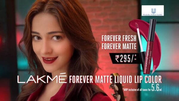 Lakme Forever Matte Liquid Lip Color, Lightweight & Transferproof 08 Nude Dream(5.6ml) - Image 11