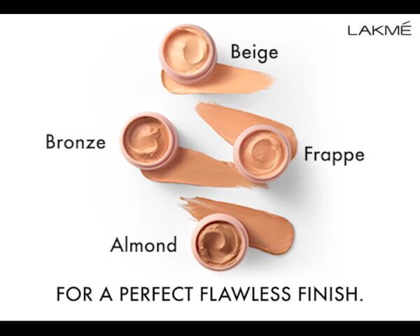 Lakme 9 To 5 Cc Airy Mousse With Vitamin E & Hint Of Foundation Beige(25g) - Image 9