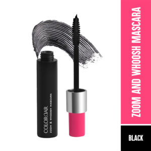 Colorbar Zoom & Whoosh Mascara Black Sin 001(9ml)