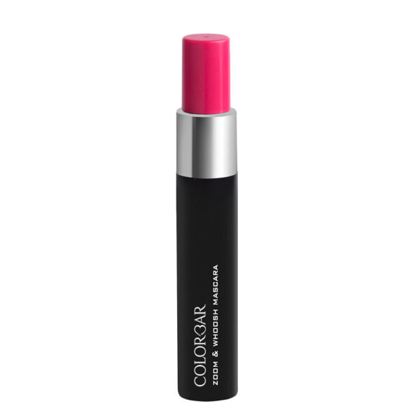 Colorbar Zoom & Whoosh Mascara Black Sin 001(9ml) - Image 2
