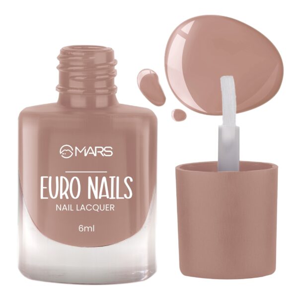 MARS EURO Nail Lacquer - 7(6ml)