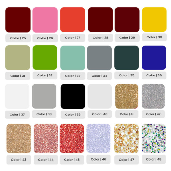 MARS EURO Nail Lacquer - 7(6ml) - Image 7