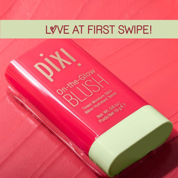 Pixi By Petra On The Glow Blush Ruby(19ml) - Image 4