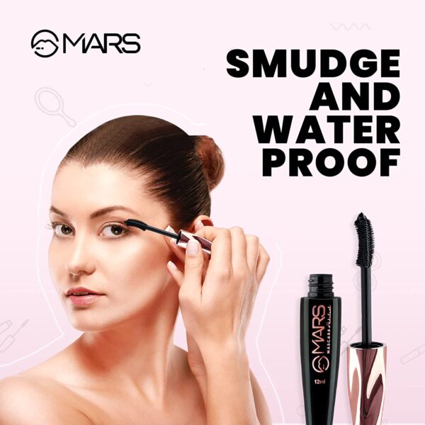 MARS Fabulash Mascara(12ml) - Image 2