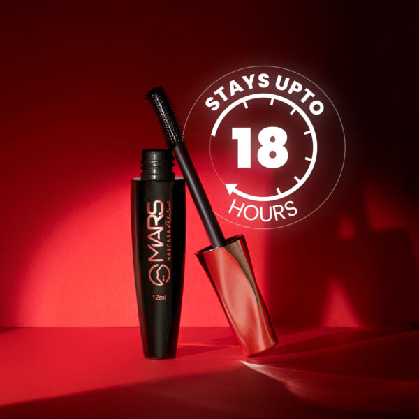MARS Fabulash Mascara(12ml) - Image 4