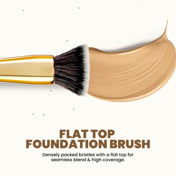 MARS Artist's Arsenal Foundation Brush(1N) - Image 2