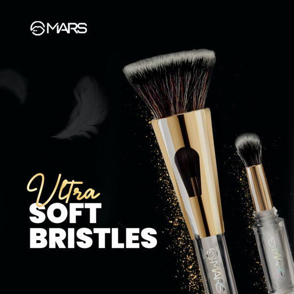 MARS 4 In 1 Travel Brush(50 g) - Image 6