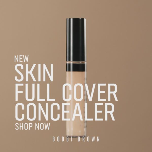 Bobbi Brown Skin Full Cover Concealer - Warm Honey(8ml) - Image 8