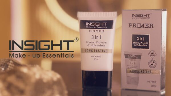Insight Cosmetics 3 In 1 Long Lasting Primer(30ml) - Image 14