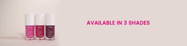 Earth Rhythm Lip & Cheek Tint - Brandy, Non-toxic Pigments, Long-stay and Everyday Wear(5ml) - Image 9