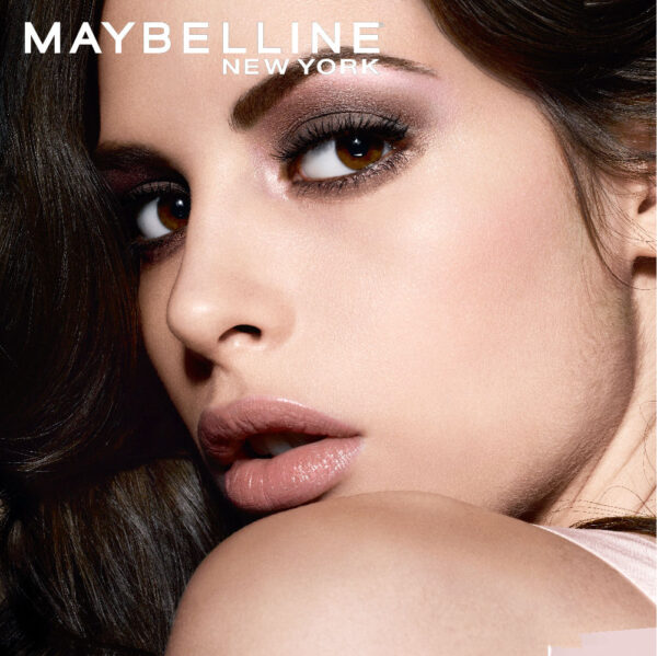Maybelline New York The Blushed Nudes Eyeshadow Palette, 12 Highly Blendable Shades - Blush(9gm) - Image 3