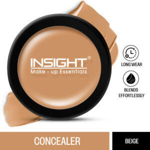 Insight Cosmetics Concealer - Beige(3.5g)