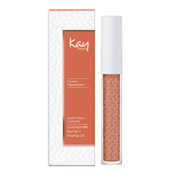 Kay Beauty HD Liquid Colour Corrector - Orange(3.8gm) - Image 16