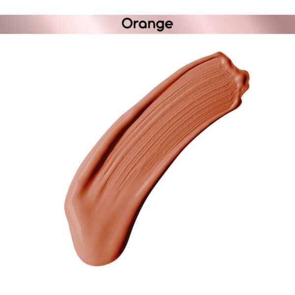 Kay Beauty HD Liquid Colour Corrector - Orange(3.8gm) - Image 3
