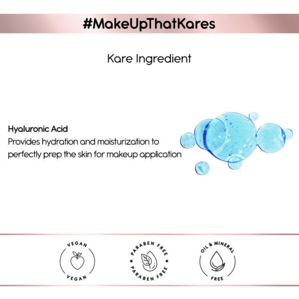 Kay Beauty Illuminating Strobe Priming Drops - Rosey Twirl(30ml) - Image 9