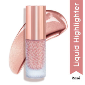 Kay Beauty Illuminating Liquid Luminizer Enriched With Carrot Oil Rose(8.5ml)