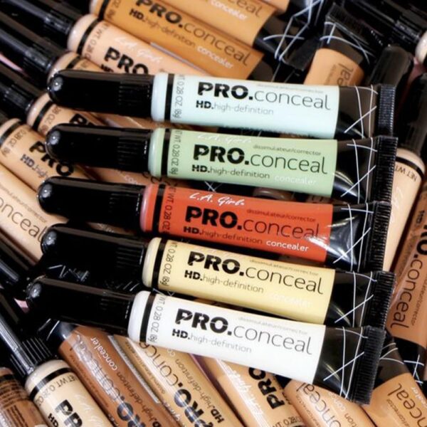 L.A Girl HD Pro Conceal - Orange Corrector(8gm) - Image 10