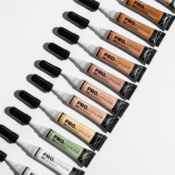 L.A Girl HD Pro Conceal - Orange Corrector(8gm) - Image 5
