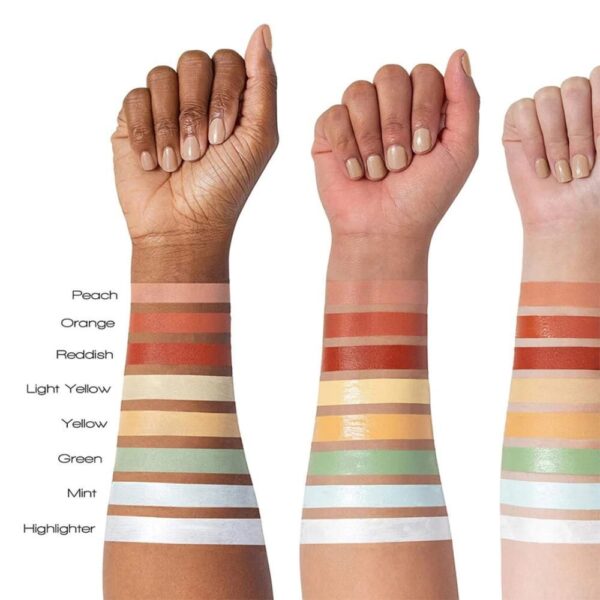 L.A Girl HD Pro Conceal - Orange Corrector(8gm) - Image 6