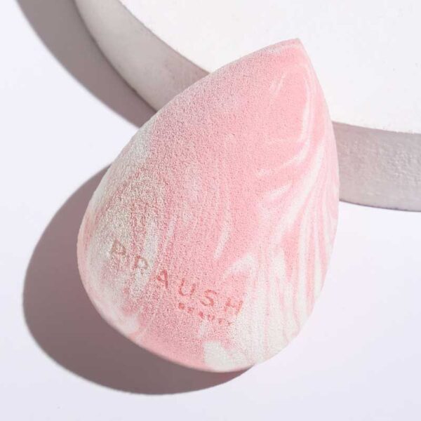 Praush Beauty Celestial Super Soft Makeup Sponge - Pink(1 Pcs) - Image 8