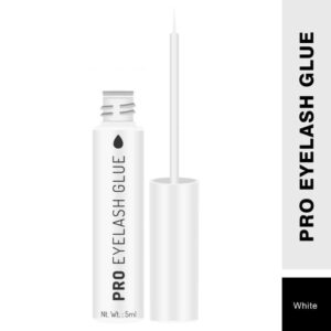 Swiss Beauty Pro Eyelash Glue - White(5ml)