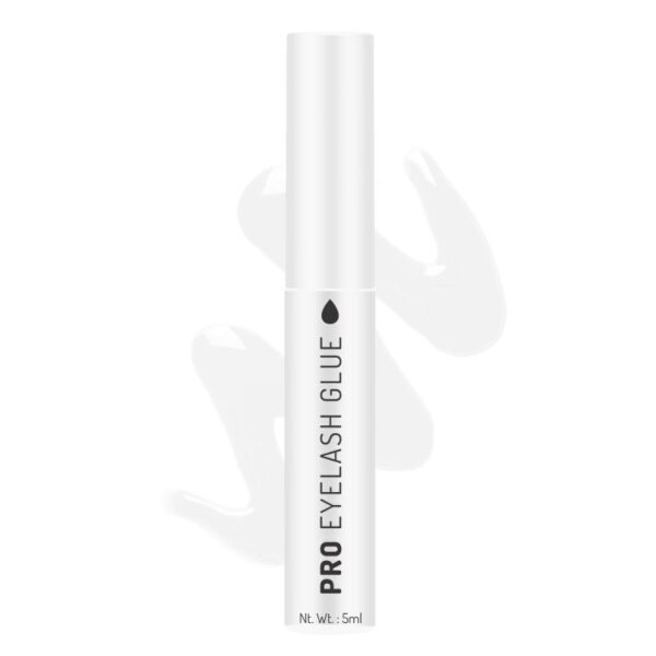 Swiss Beauty Pro Eyelash Glue - White(5ml) - Image 3