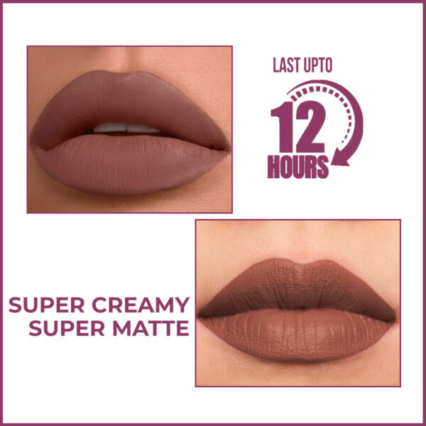 Insight Cosmetics Creme Matte Mousse - Doll(6.5g) - Image 8